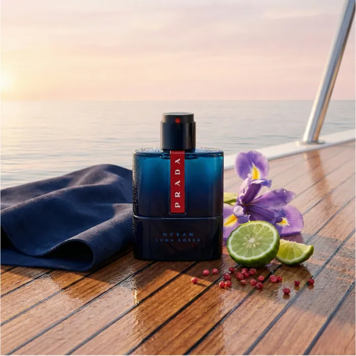Prada Luna Rossa Ocean - Odlewka perfum