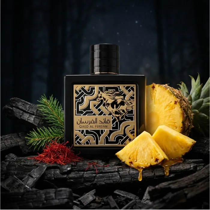 Lattafa Qaed Al Fursan - Odlewka perfum
