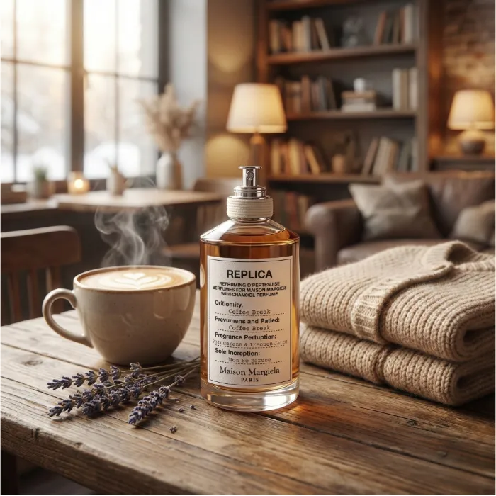 Maison Martin Margiela Coffee Break - Odlewka perfum