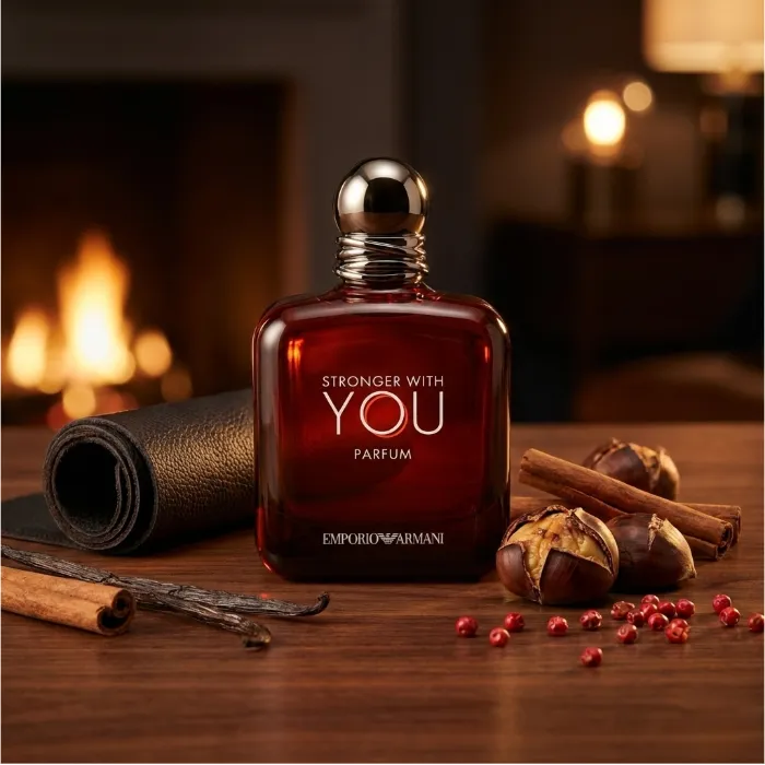 Emporio Armani Stronger With You Parfum - Odlewka perfum