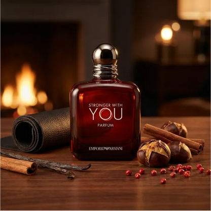 Emporio Armani Stronger With You Parfum - Odlewka perfum