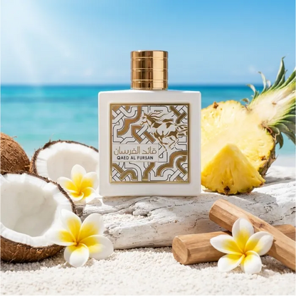 Lattafa Qaed Al Fursan Unlimited - Odlewka perfum