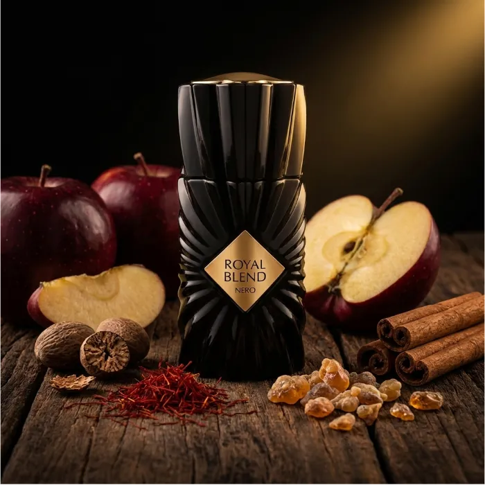French Avenue Royal Blend Nero - Odlewka perfum