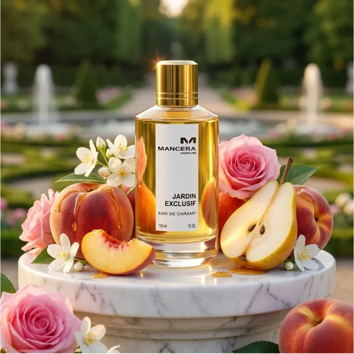 Mancera Jardin Exclusif - Odlewka perfum