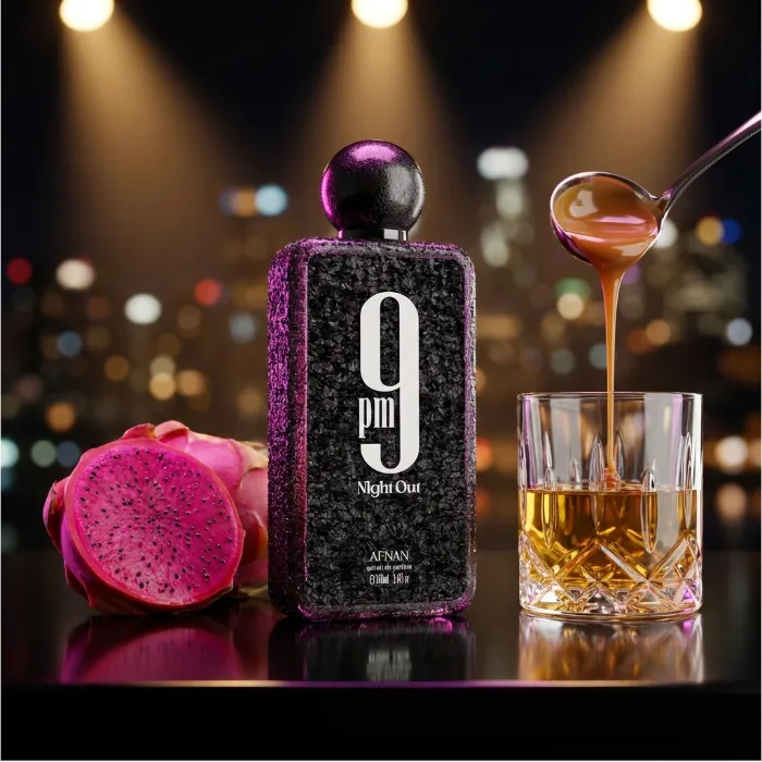 Afnan 9pm Night Out - Odlewka perfum