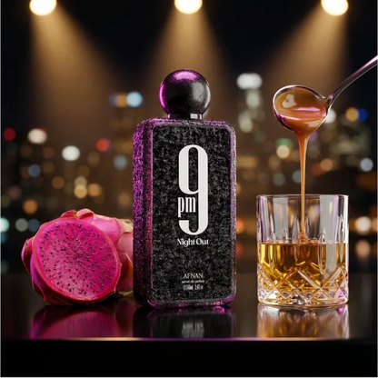 Afnan 9pm Night Out - Odlewka perfum