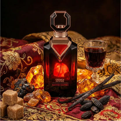 French Avenue Amber Empire - Odlewka perfum