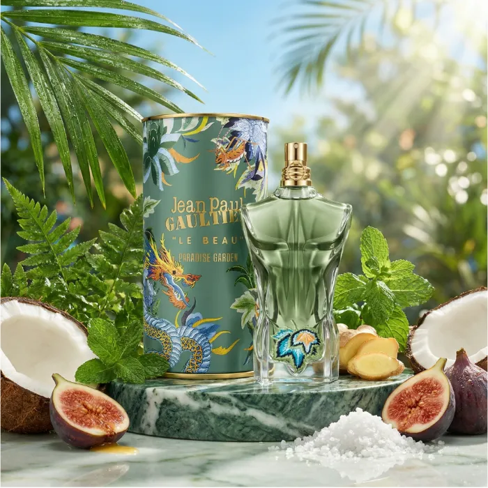 Jean Paul Gaultier Le Beau Paradise Garden - Odlewka perfum