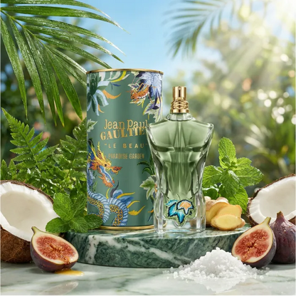 Jean Paul Gaultier Le Beau Paradise Garden - Odlewka perfum