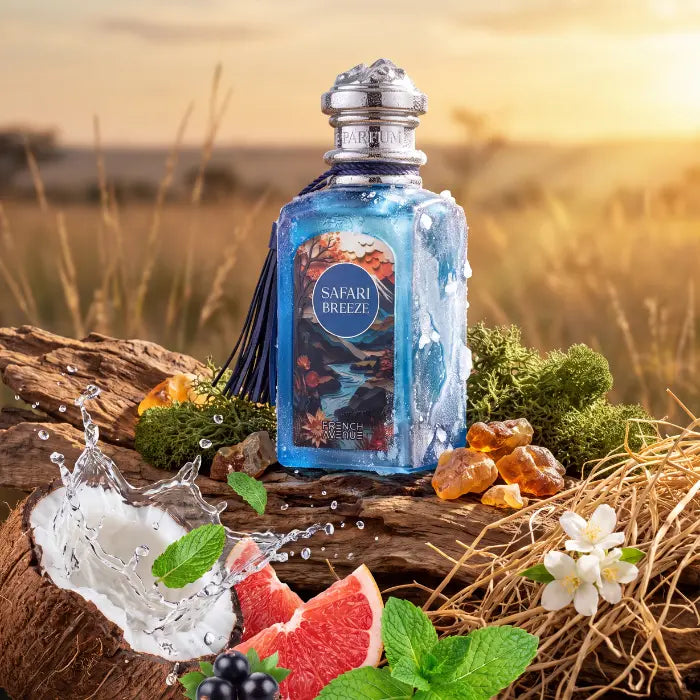 French Avenue Safari Breeze - Odlewka perfum