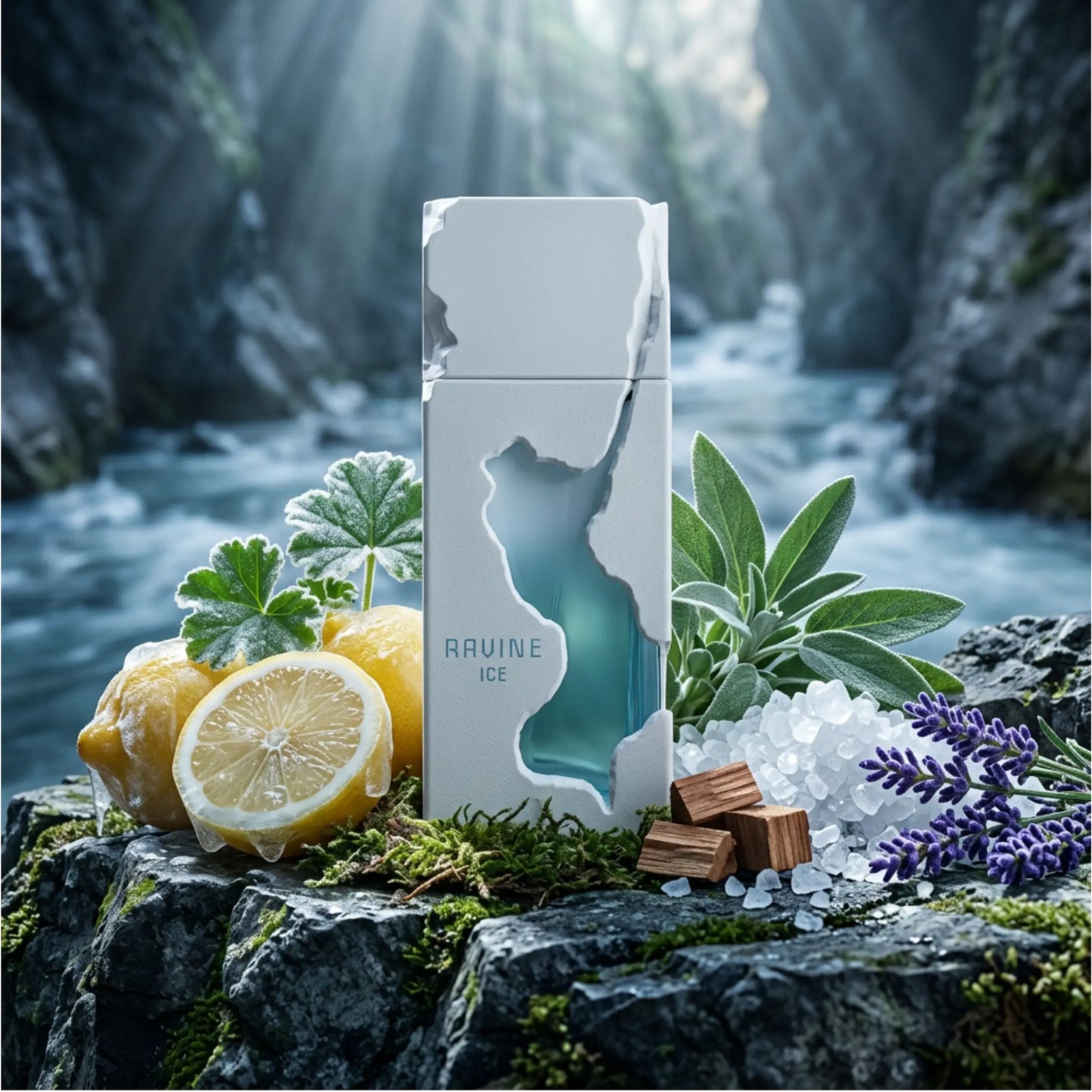 French Avenue Ravine Ice - Odlewka perfum