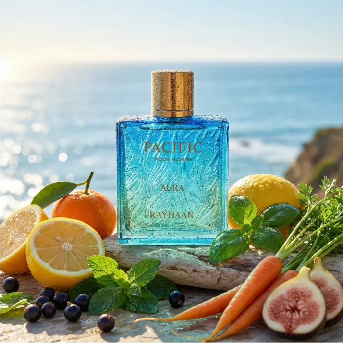 Rayhaan Pacific Aura - Odlewka perfum