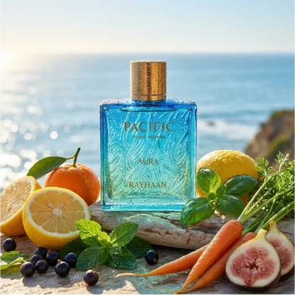 Rayhaan Pacific Aura - Odlewka perfum