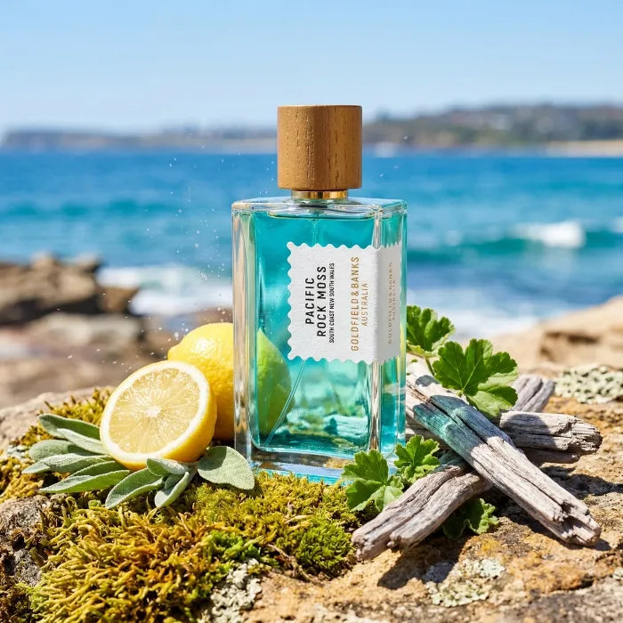 Goldfield & Banks Australia Pacific Rock Moss - Odlewka perfum