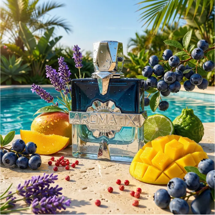 French Avenue X Aromatix Frostbite - Odlewka perfum