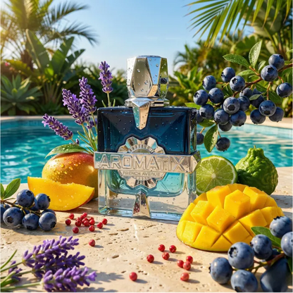 French Avenue X Aromatix Frostbite - Odlewka perfum
