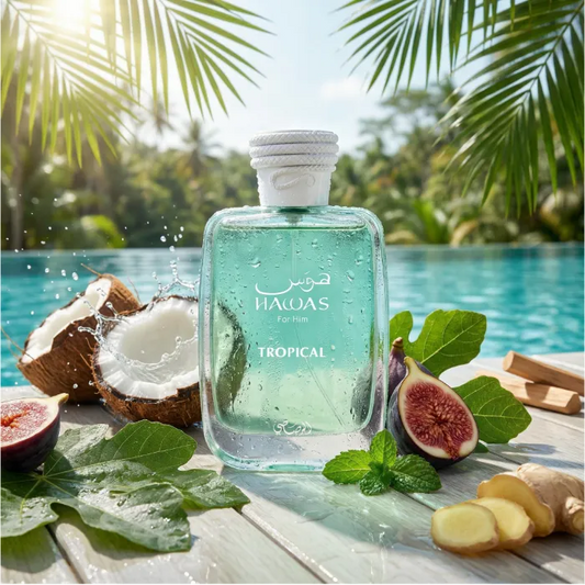 Rasasi Hawas Tropical - Odlewka perfum