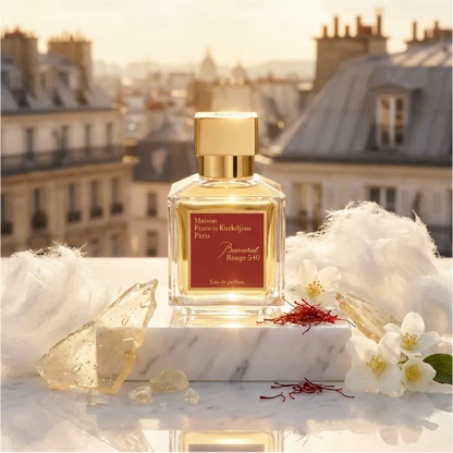 Maison Francis Kurkdjian Baccarat Rouge 540 - Odlewka perfum