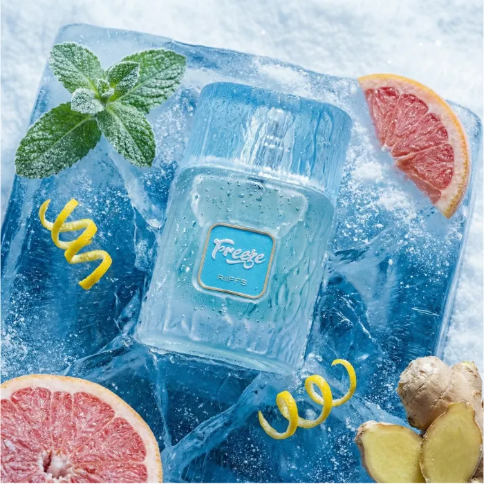 Riiffs Freeze - Odlewka perfum