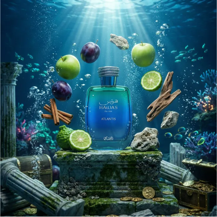 Rasasi Hawas Atlantis - Odlewka perfum