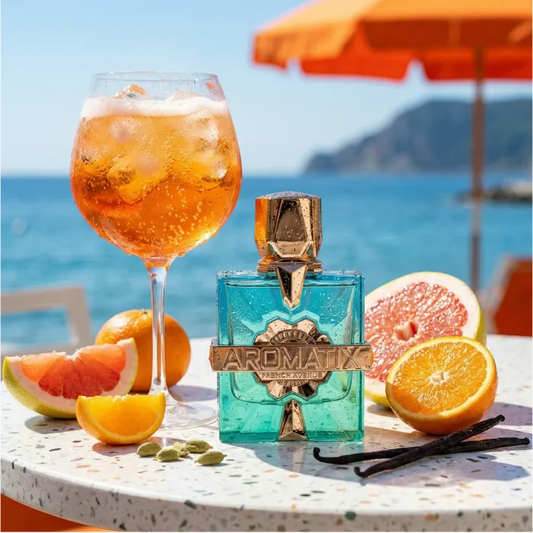 French Avenue X Aromatix Sun Kissed - Odlewka perfum