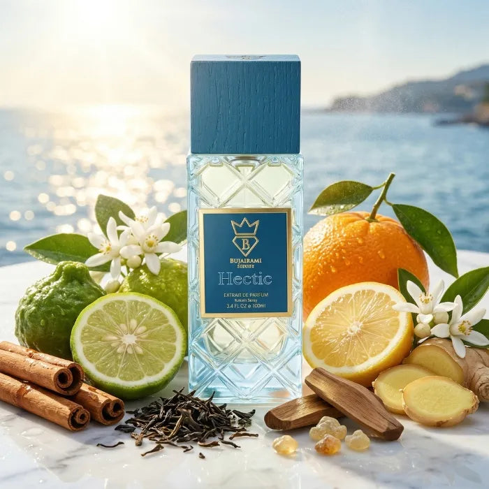 Bujairami Hectic - Odlewka perfum