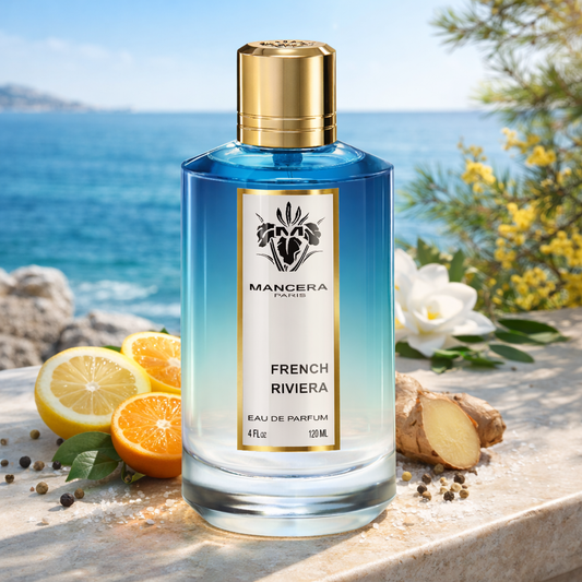 Mancera French Riviera - Odlewka perfum