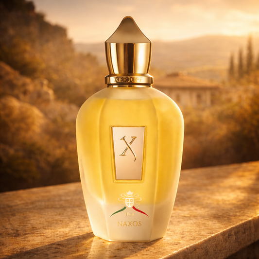 Xerjoff Naxos - Odlewka perfum