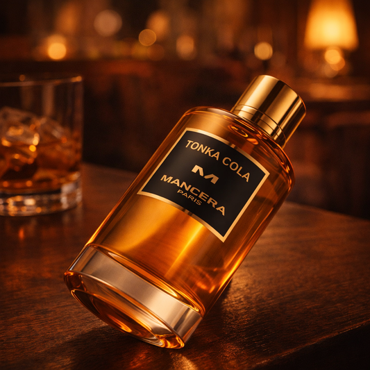 Mancera Tonka Cola - Odlewka perfum