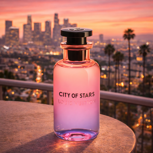 Louis Vuitton City Of Stars - Odlewka perfum