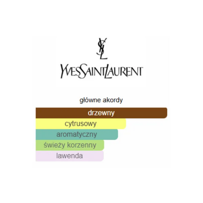 Yves Saint Laurent L'Homme Eau de Parfum - Odlewka perfum