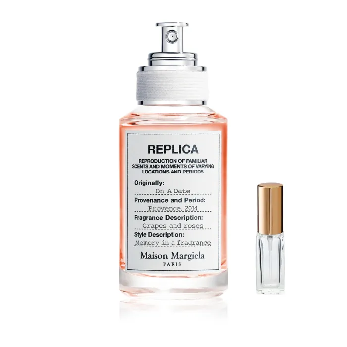 Maison Martin Margiela On A Date - Odlewka perfum