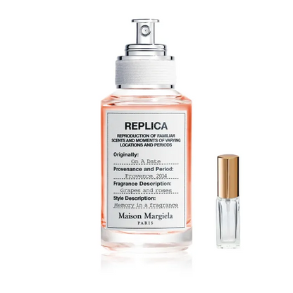 Maison Martin Margiela On A Date - Odlewka perfum