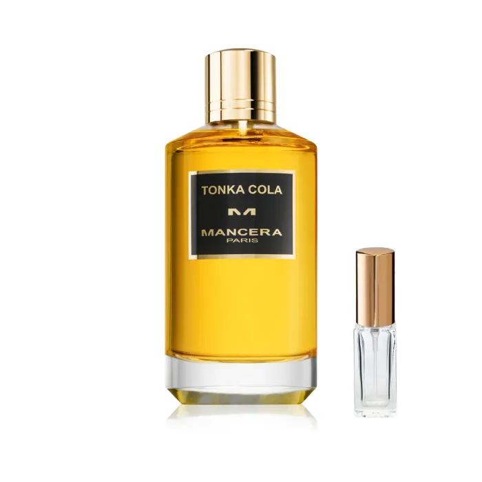 Mancera Tonka Cola - Odlewka perfum