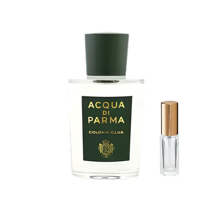 Acqua di Parma Colonia C.L.U.B. - Odlewka perfum