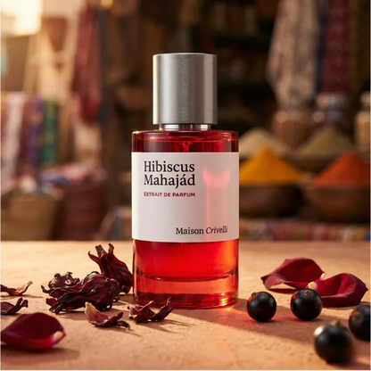 Maison Crivelli Hibiscus Mahajád - Odlewka perfum