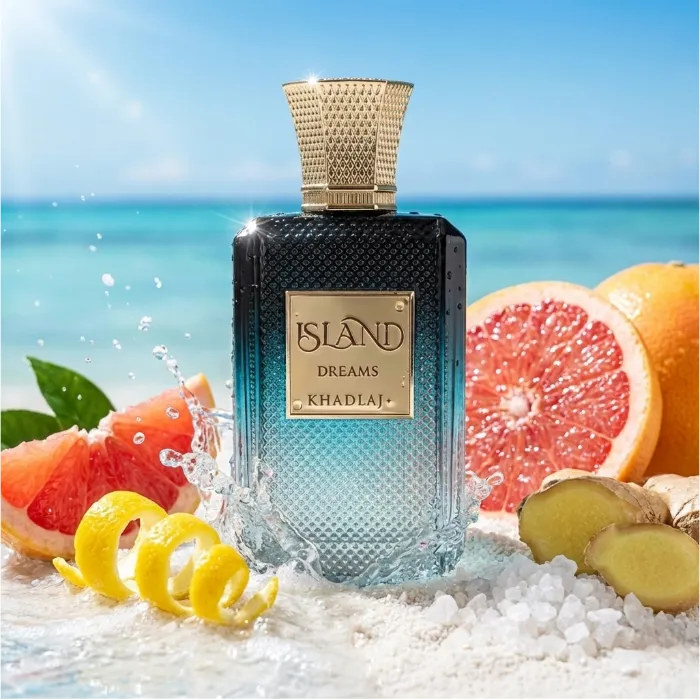 Khadlaj Island Dreams - Odlewka perfum