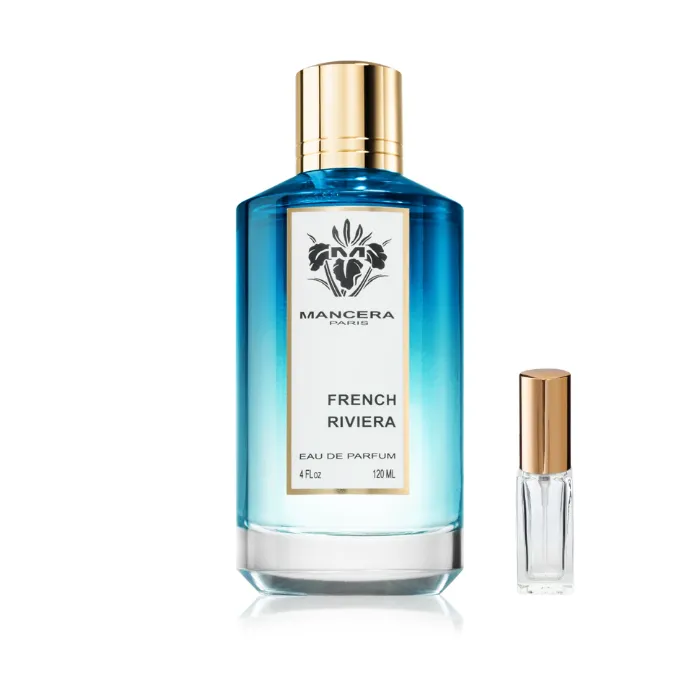 Mancera French Riviera - Odlewka perfum